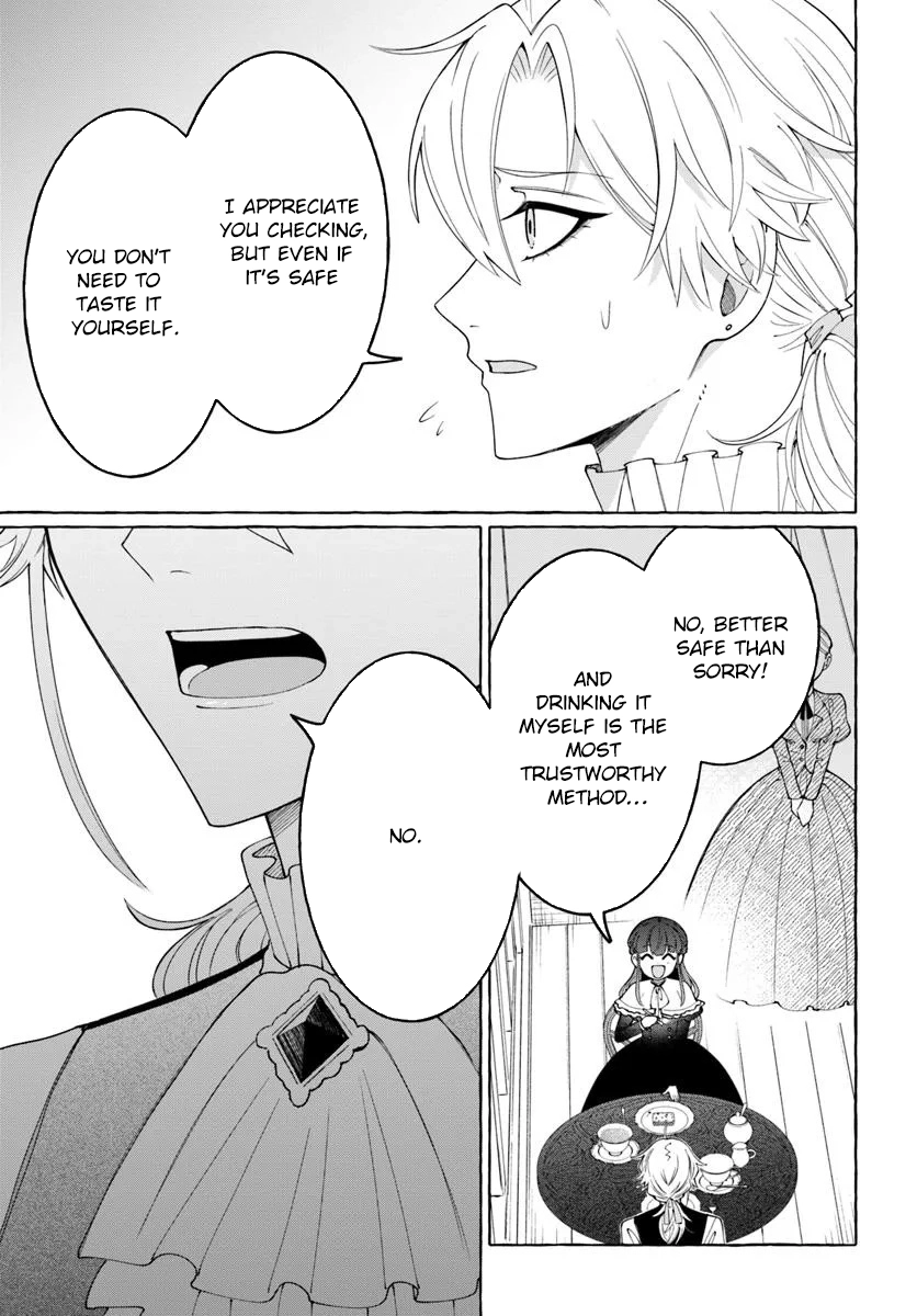 The Frontier Lord’s Daughter’s White Marriage Chapter 5 - . Page 21